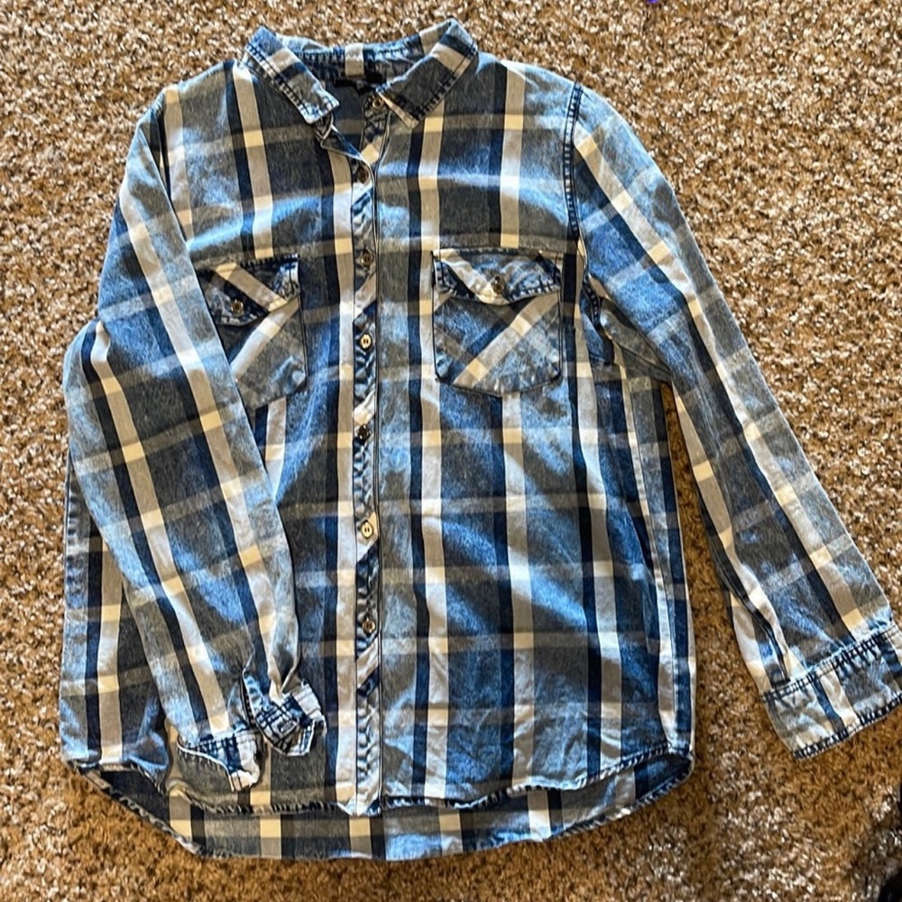 flannel